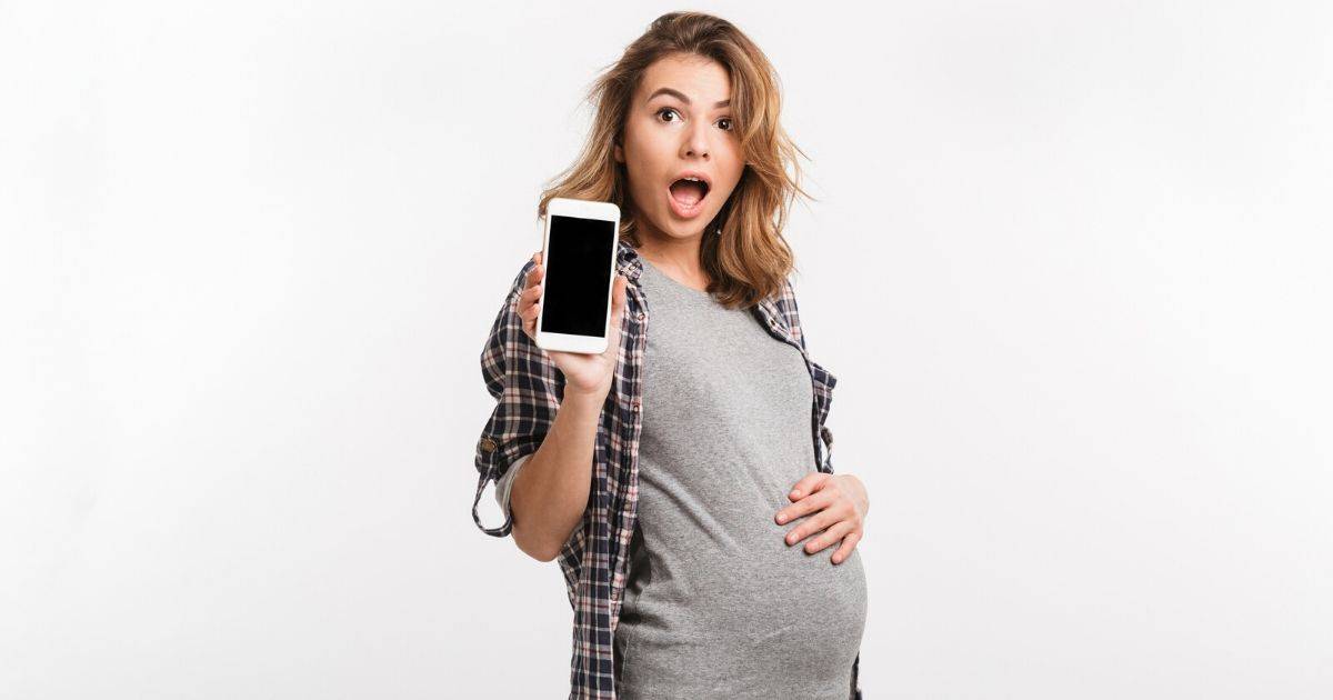 11 Best Free Pregnancy Apps of 2021 - Mama Kenna