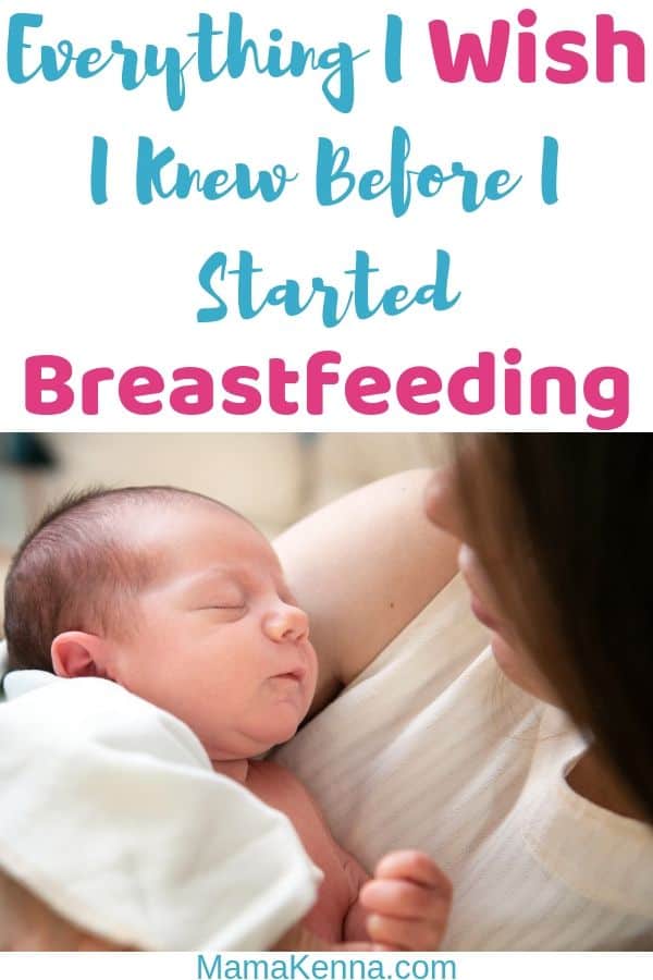 Here's a list of 10 things that no one tell you about breastfeeding that I wish I knew before I started nursing